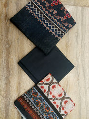 Regalia Prints Khaddar-D08