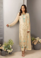 Roohi Luxury Chiffon-D08