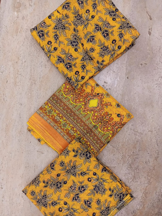 Classic Printed Lawn-D08