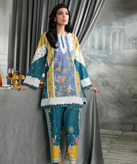 Regalia Cocoon Ready To Wear-D08