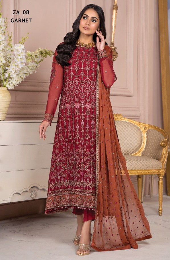 Afreen Luxury Formals