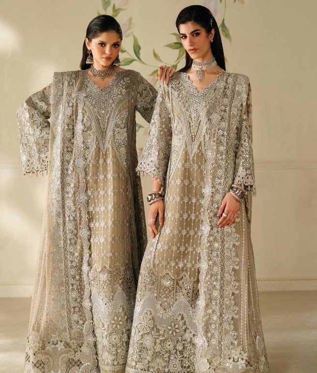 Baroque Chantelle Formal-D08