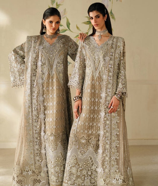 Baroque Chantelle Formal-D08