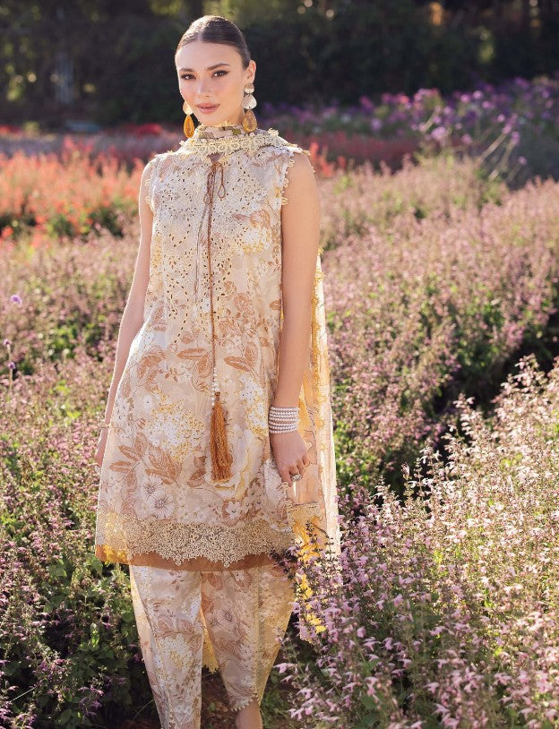 Jade Flora Lawn-D08