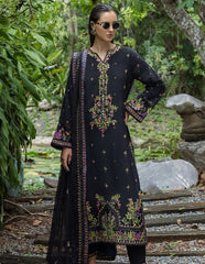 Mushq Nuvera Raw Silk-D08 Onyxa