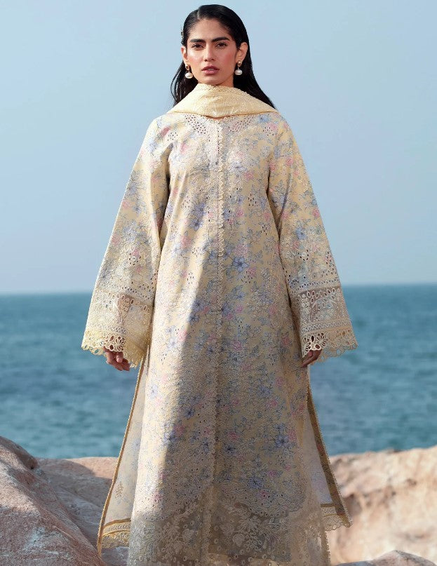 Summer Together Lawnkari-D08