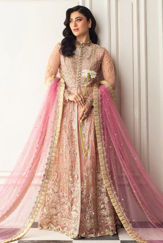 Mushq Aura Hemline Wedding-D08