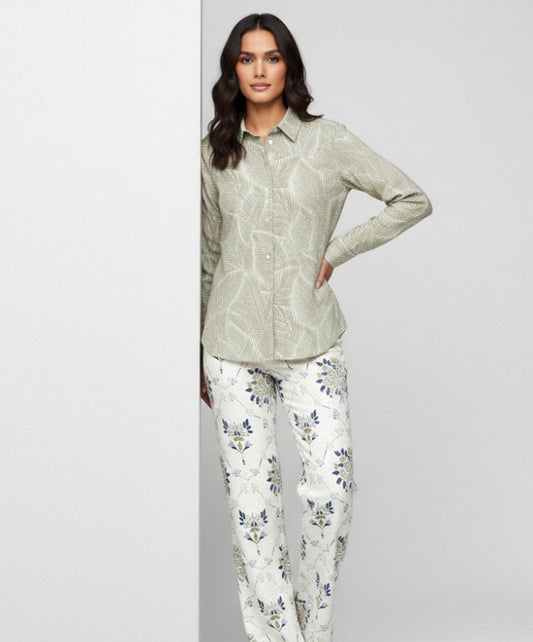 Jogi We Wear Stitched Silk-D08