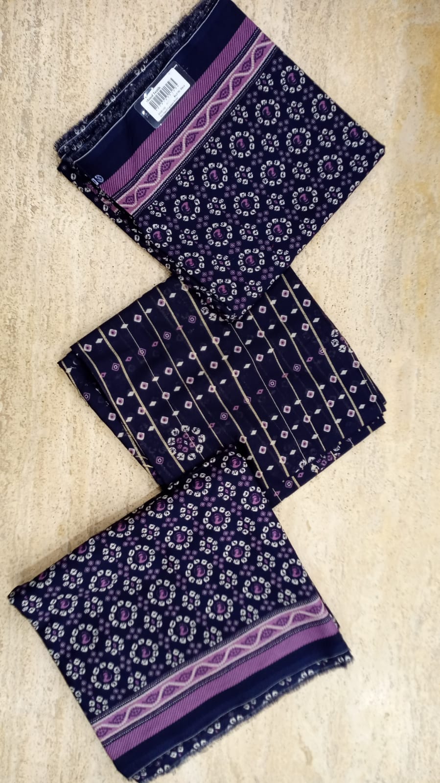 Bin Saeed Signature Prints-D22