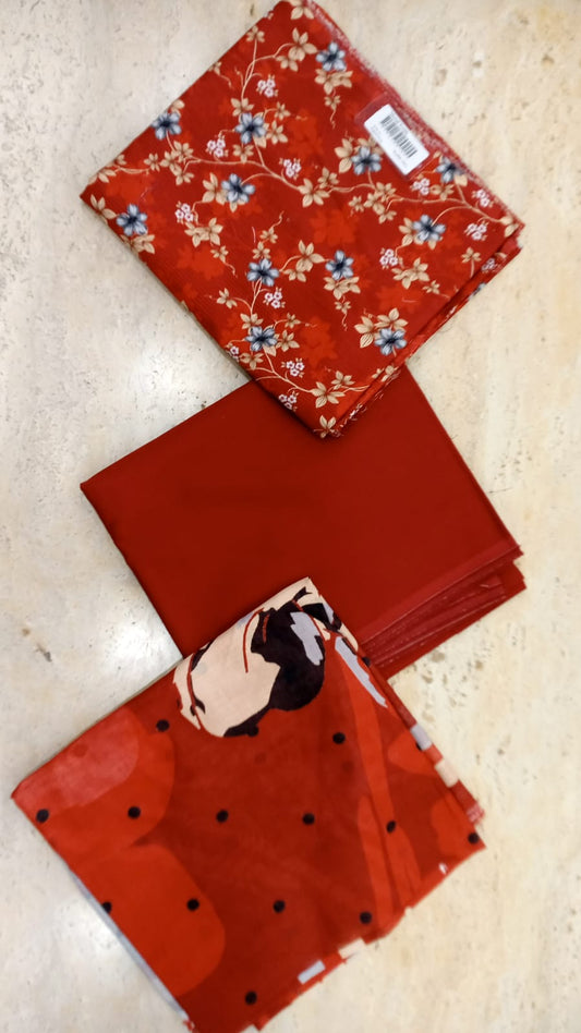 Regalia Digital Printed Lawn-D08