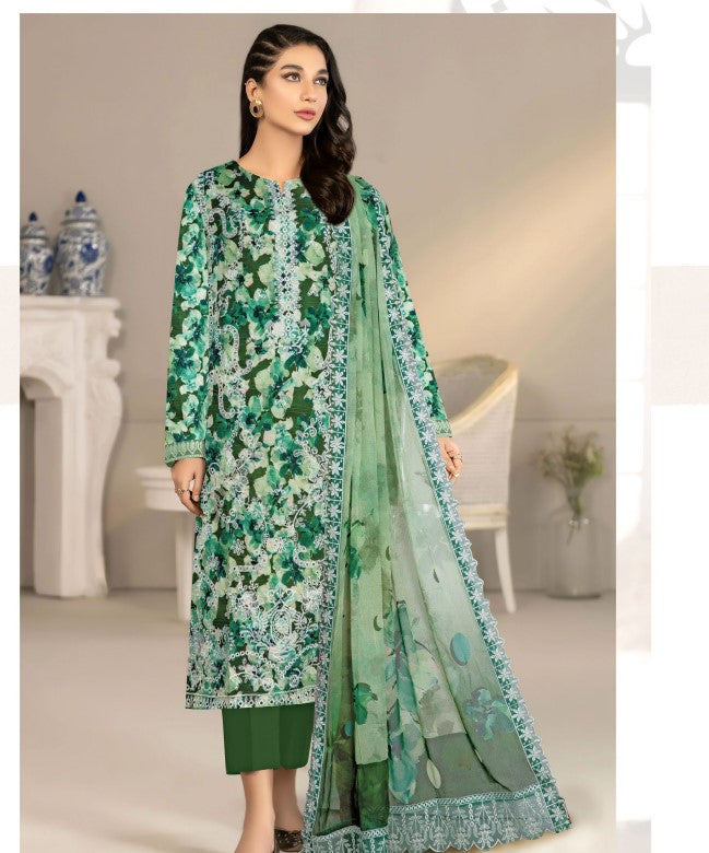 Aadarsh Anavia Emb Lawn-D08