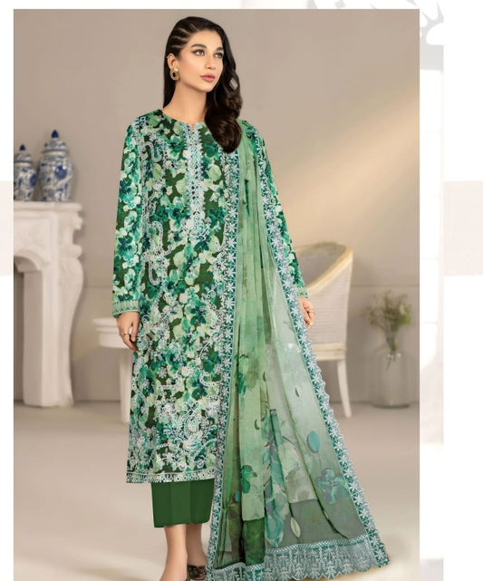 Aadarsh Anavia Emb Lawn-D08