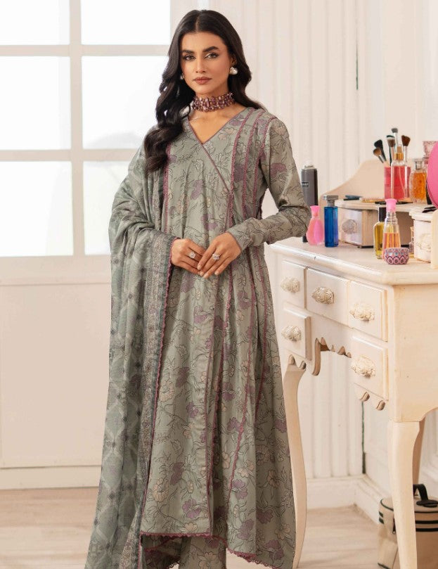 Al Zohaib Colors Digital Lawn-D08