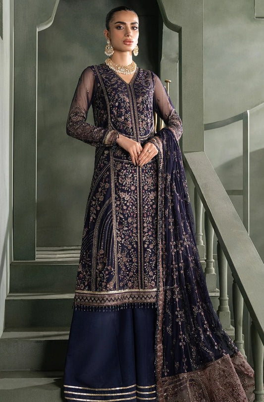 Zarif Heritage Formal-D08