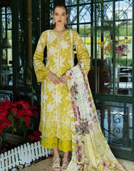 Elaf Prints Lawn-D08B