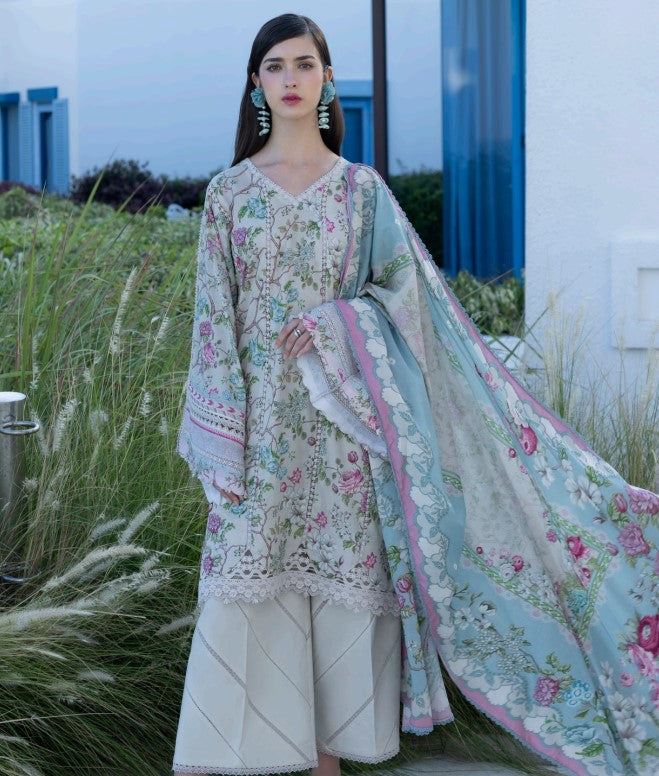 Elaf Santorini Prints-EPN-08B