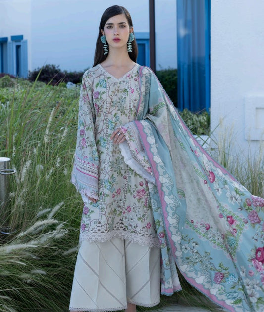 Elaf Santorini Prints-EPN-08B