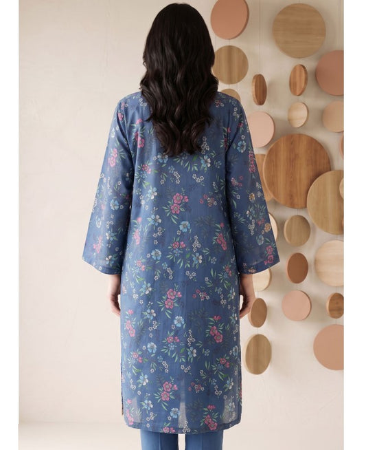 Sumbul Emb Printed Cotton-D08