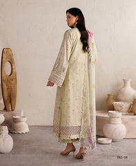 Iznik Festive Lawn-IBE-08
