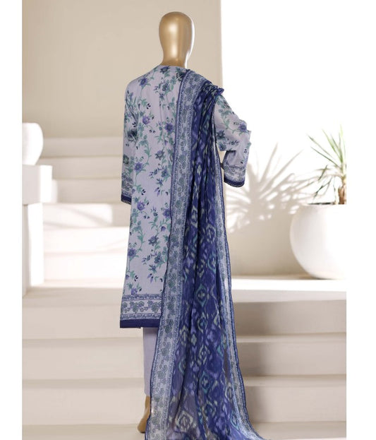 Sada Bahar Ready To Wear Prints Lawn-D08