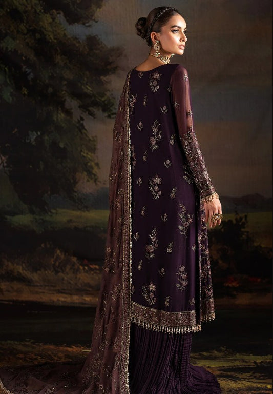 Zarif Rouge Wedding -ZRW 08