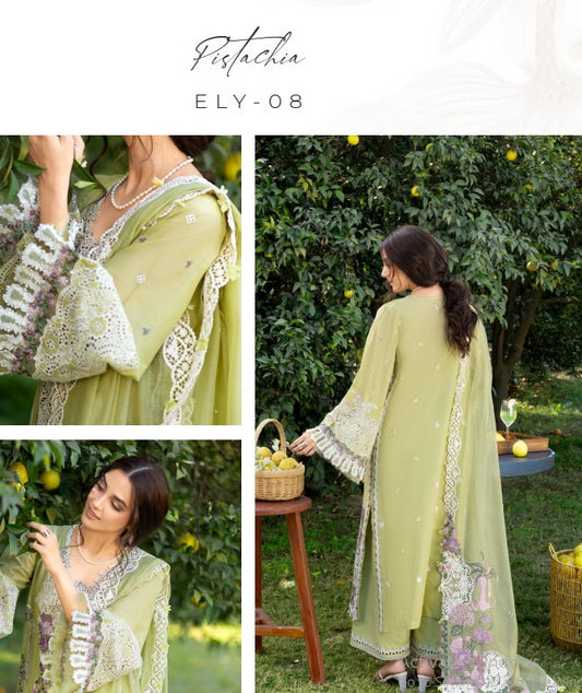 Elaf Luxury Lawn-ELY-08