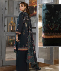 Abisha Izmir Emb Lawn-D08