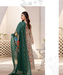Motifz Classics Print Lawn-D08