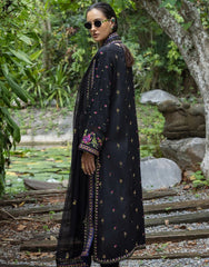 Mushq Nuvera Raw Silk-D08 Onyxa