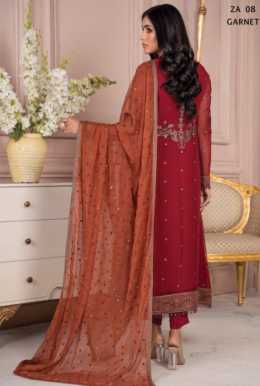 Afreen Luxury Formals