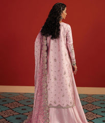 Afrozeh Divani Silk Edit-D08 Sufiya