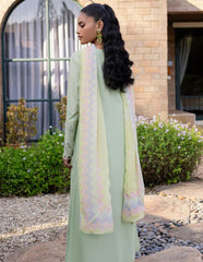 Qalamkar QLine Lawn-QM-08