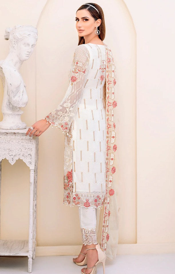 Ramsha Chiffon - Munaf Textile 