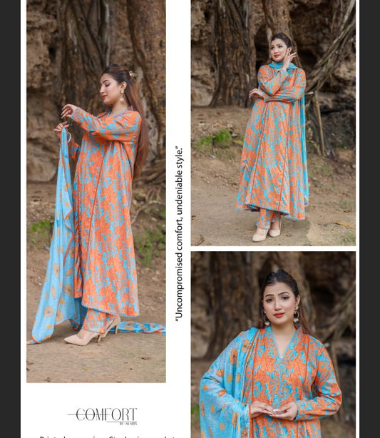 Comfort Prmium Viscose-D08