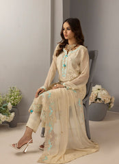 Roohi Luxury Chiffon-D08