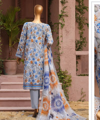 HZ Meenakari Emb Cotton-D08