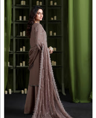 Soghat Gulaal Luxury Chiffon-D08