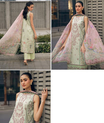 Florent Zync Lawn Vol 02-FZ-8B