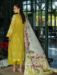 Elaf Prints Lawn-D08B