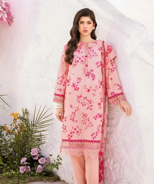 M Basics Summer Lawn-D09A