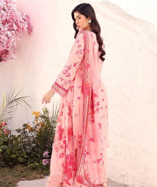 M Basics Summer Lawn-D09A