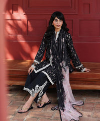 Qalamkar Qprints Lawn-AX 09 (A)