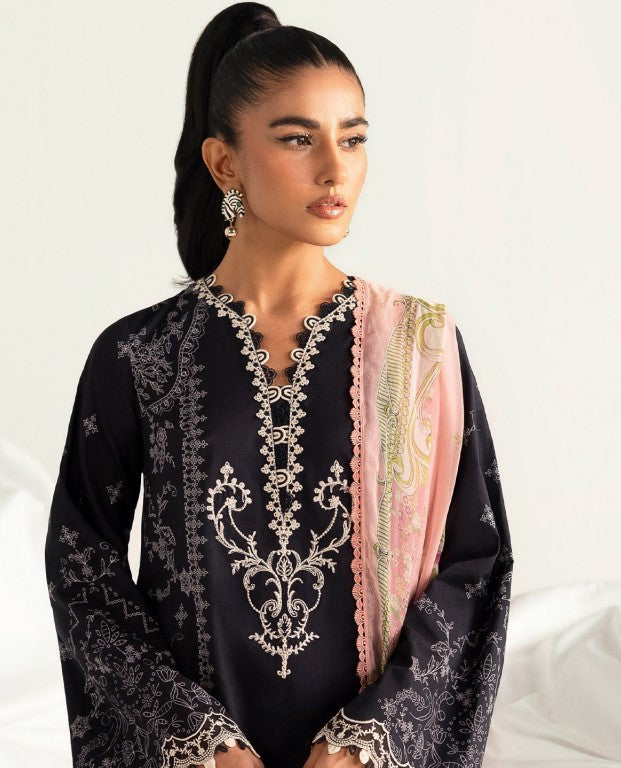 Q Prints Lawn-D09B