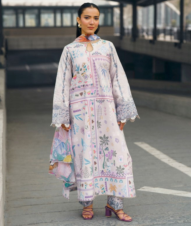 Florent Zync Lawn Vol 02-FZ-9B