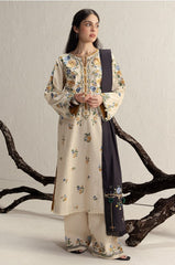 Coco Winter Unstitched-ASMANI-9B