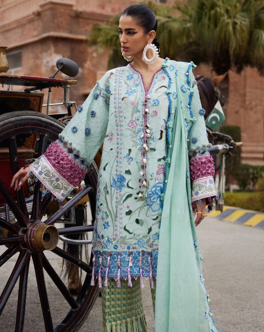 Elan Lawn-(EL25-09 B)