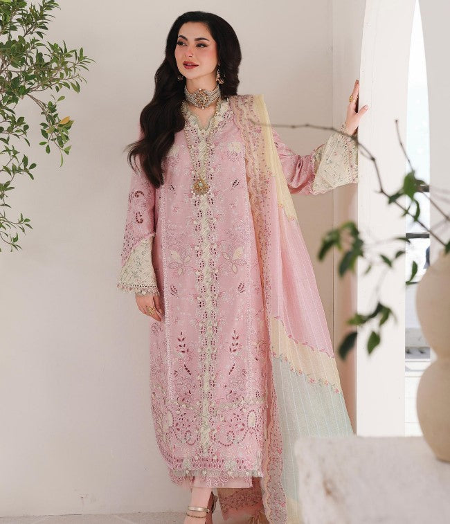 Qalamkar Sahil Lawn-SA-09 Haniya