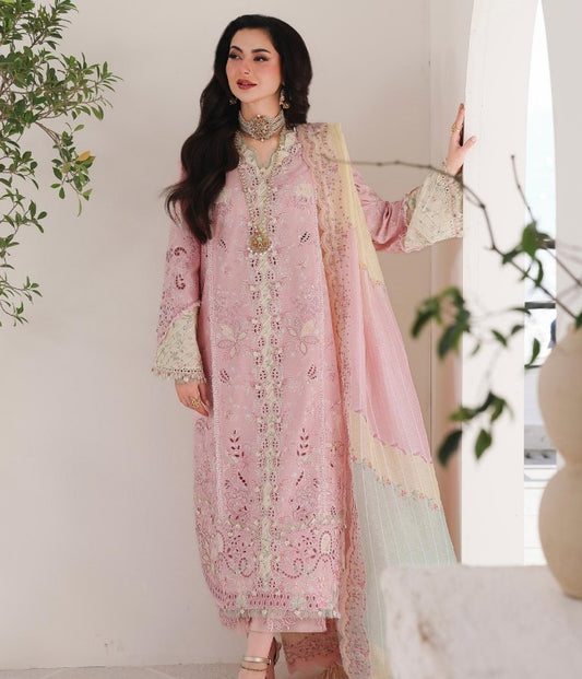 Qalamkar Sahil Lawn-SA-09 Haniya