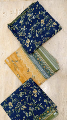 Bin Saeed Signature Prints Lawn-D09