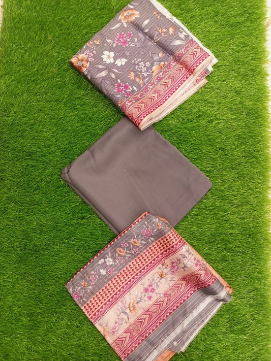 Bin Saeed Printed Lawn-D09